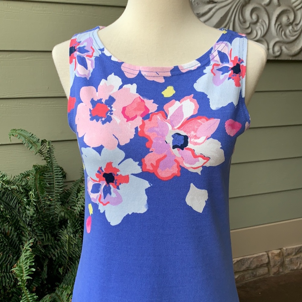 Joules Riva Shift Dress - Picture 2 of 9